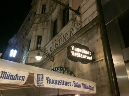 照片: Zum Augustiner